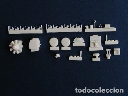 Maquetas: PAVLA MODELS - Westland Lysander Mk.II 1/72 72048 - Foto 3
