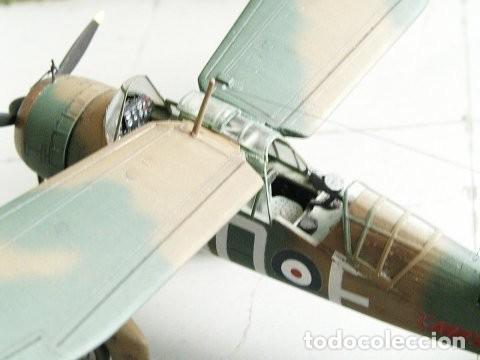 Maquetas: PAVLA MODELS - Westland Lysander Mk.II 1/72 72048 - Foto 4