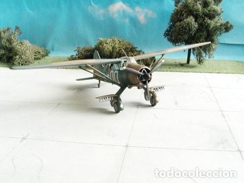 Maquetas: PAVLA MODELS - Westland Lysander Mk.II 1/72 72048 - Foto 5