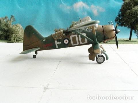 Maquetas: PAVLA MODELS - Westland Lysander Mk.II 1/72 72048 - Foto 6