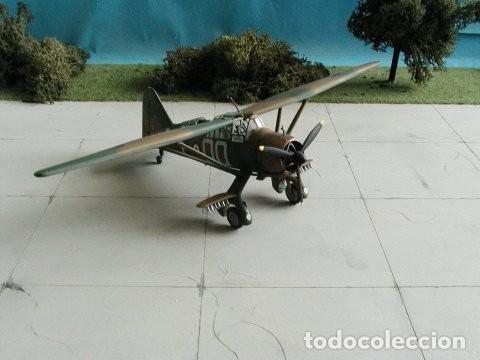 Maquetas: PAVLA MODELS - Westland Lysander Mk.II 1/72 72048 - Foto 7
