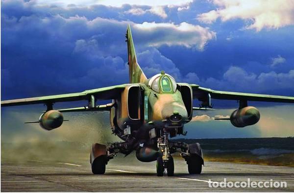 Maquetas: ART MODEL - Mig-27K Flogger-J2 1/72 7214 - Foto 1