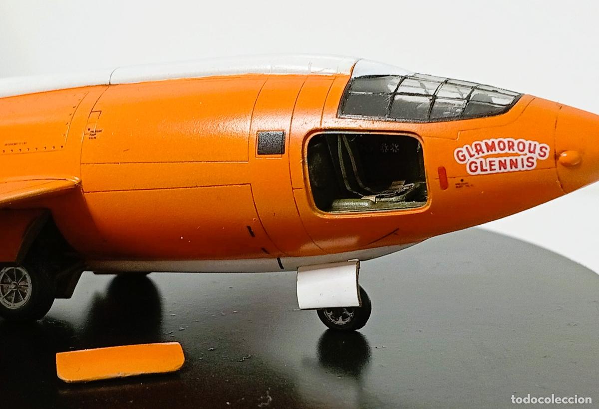 Maquetas: Avion cohete experimental Bell X 1S escala1/48 - Foto 2