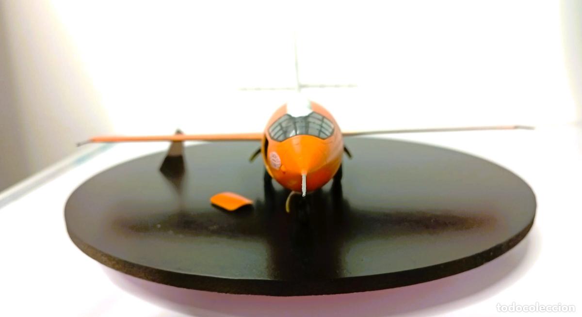 Maquetas: Avion cohete experimental Bell X 1S escala1/48 - Foto 5