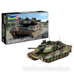 Maquetas: Maqueta Revell Tanque Leopard 2A7A1 Escala 1:35 - Foto 1