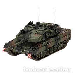 Maquetas: Maqueta Revell Tanque Leopard 2A7A1 Escala 1:35 - Foto 2