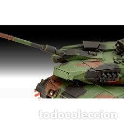 Maquetas: Maqueta Revell Tanque Leopard 2A7A1 Escala 1:35 - Foto 3