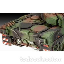 Maquetas: Maqueta Revell Tanque Leopard 2A7A1 Escala 1:35 - Foto 4