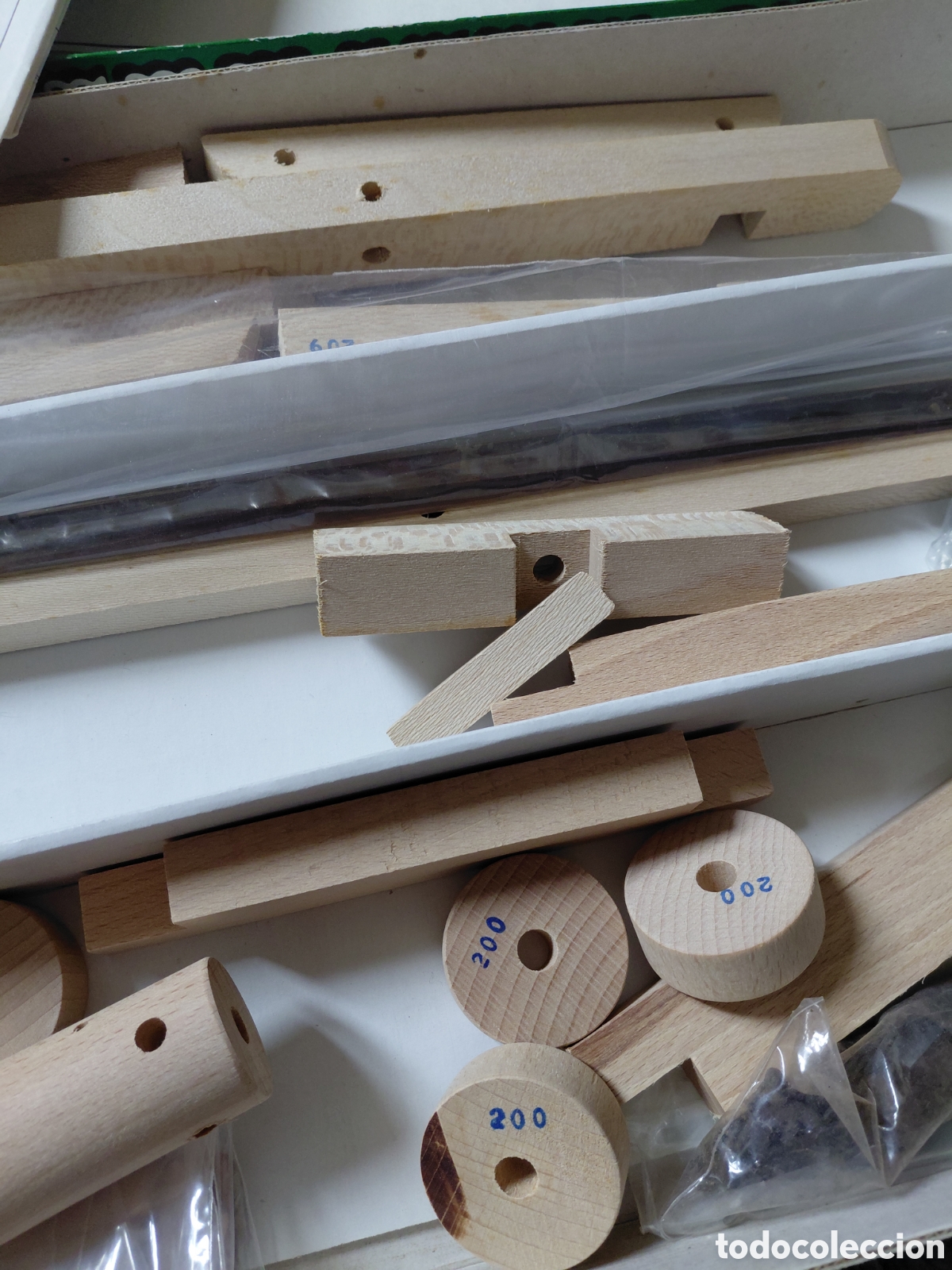 Maquetas: Catapulta Anibal, marca Dikar - Foto 3