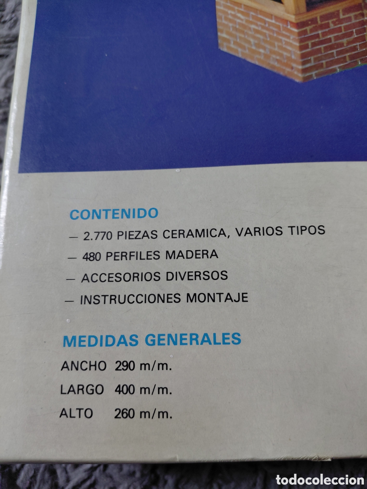 Maquetas: Juego de arquitectura de Construmin - Foto 2