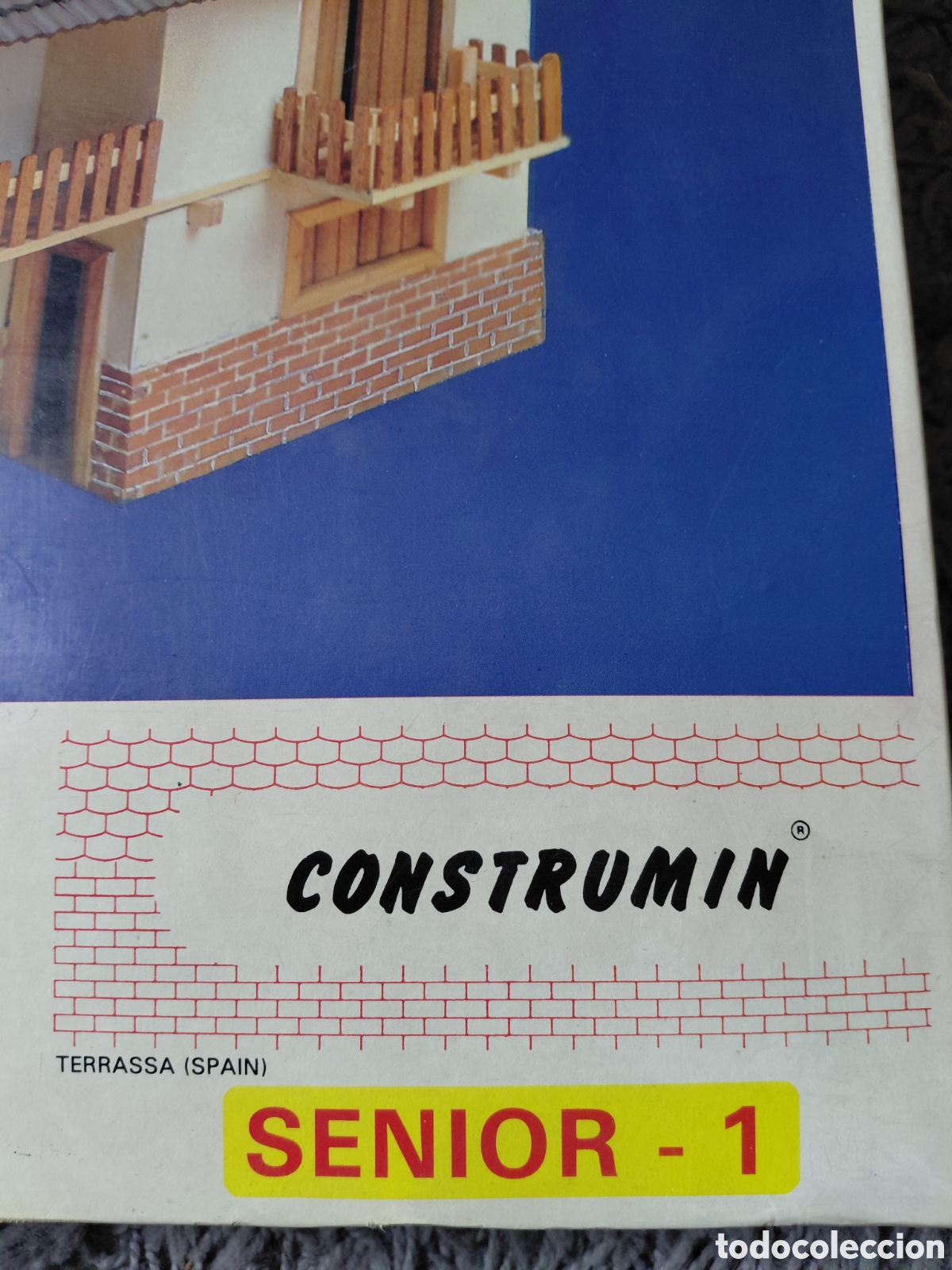 Maquetas: Juego de arquitectura de Construmin - Foto 3