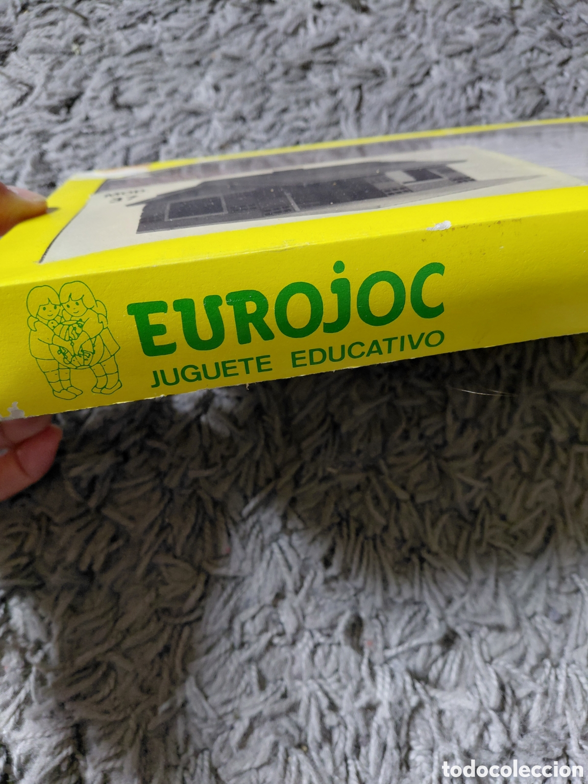 Maquetas: Maqueta construcci&oacute;n de Eurojoc. - Foto 2