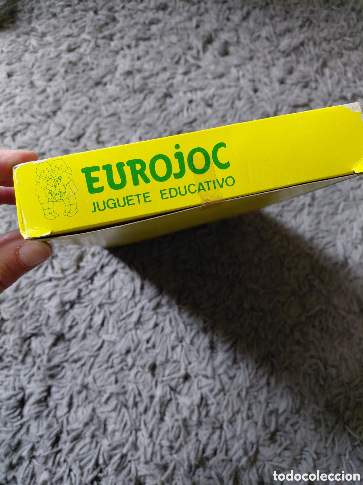 Maquetas: Maqueta construcci&oacute;n de Eurojoc. - Foto 3
