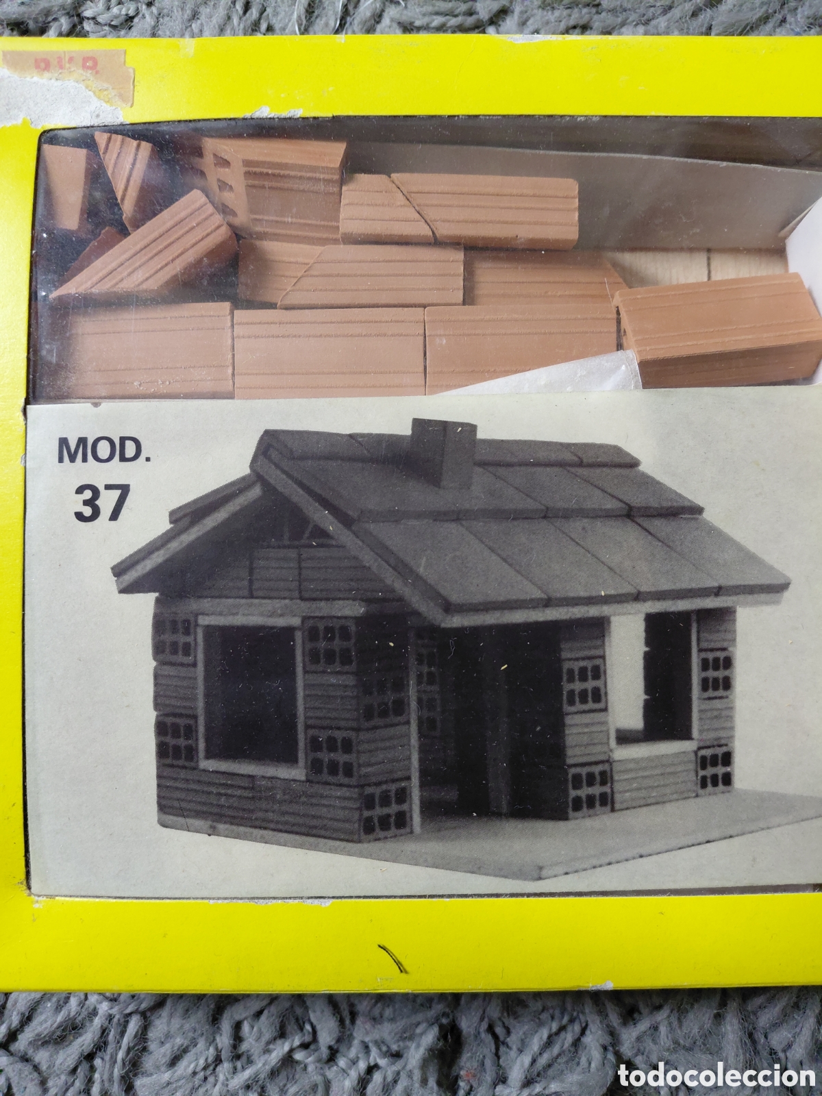 Maquetas: Maqueta construcci&oacute;n de Eurojoc. - Foto 4