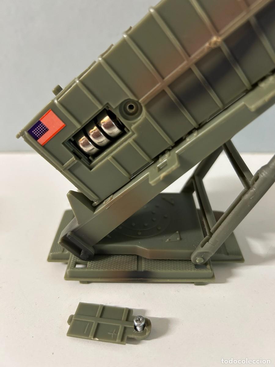 Maquetas: Tr&aacute;iler lanzamisiles cohetes Boley US Army 1998 - Foto 8