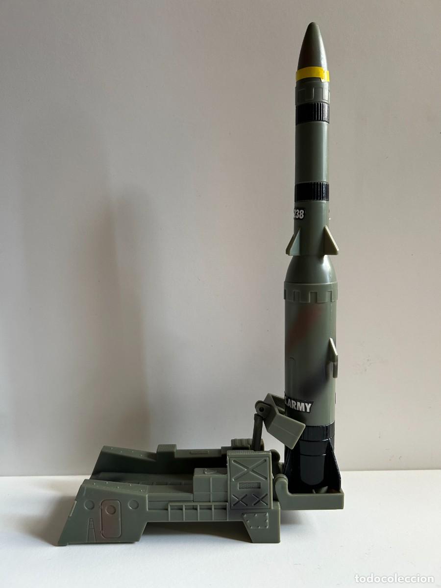 Maquetas: Tr&aacute;iler lanzamisiles cohetes Boley US Army 1998 - Foto 17