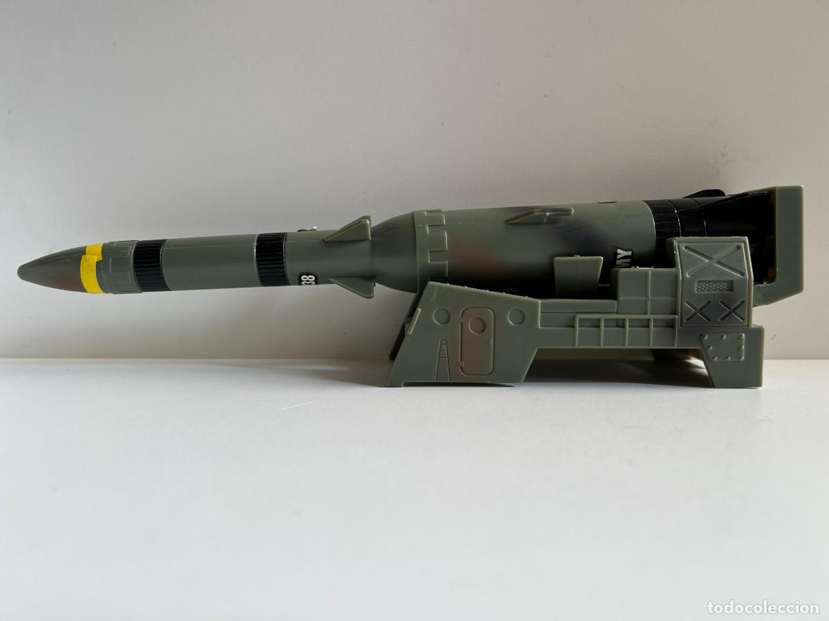 Maquetas: Tr&aacute;iler lanzamisiles cohetes Boley US Army 1998 - Foto 18