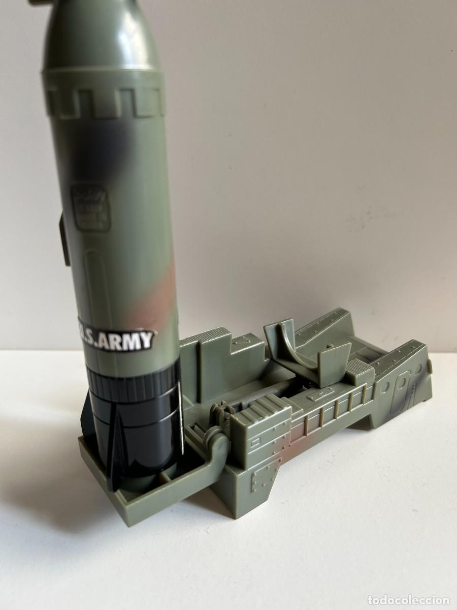 Maquetas: Tr&aacute;iler lanzamisiles cohetes Boley US Army 1998 - Foto 19