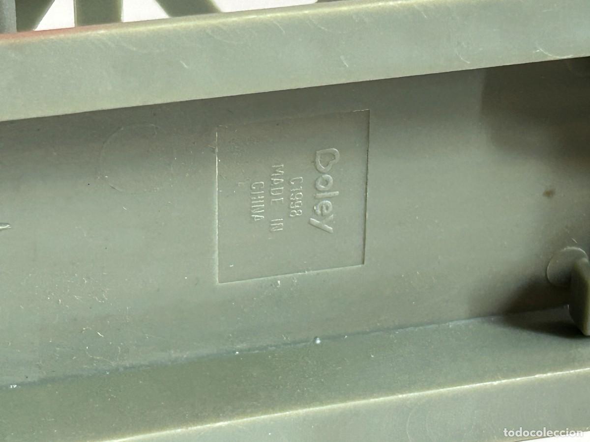 Maquetas: Tr&aacute;iler lanzamisiles cohetes Boley US Army 1998 - Foto 26