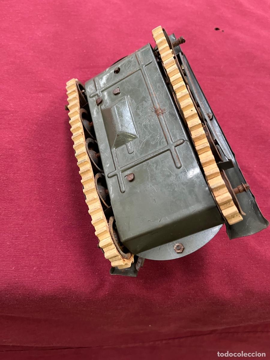 Maquetas: Tanque marca gescha vintaje - Foto 2