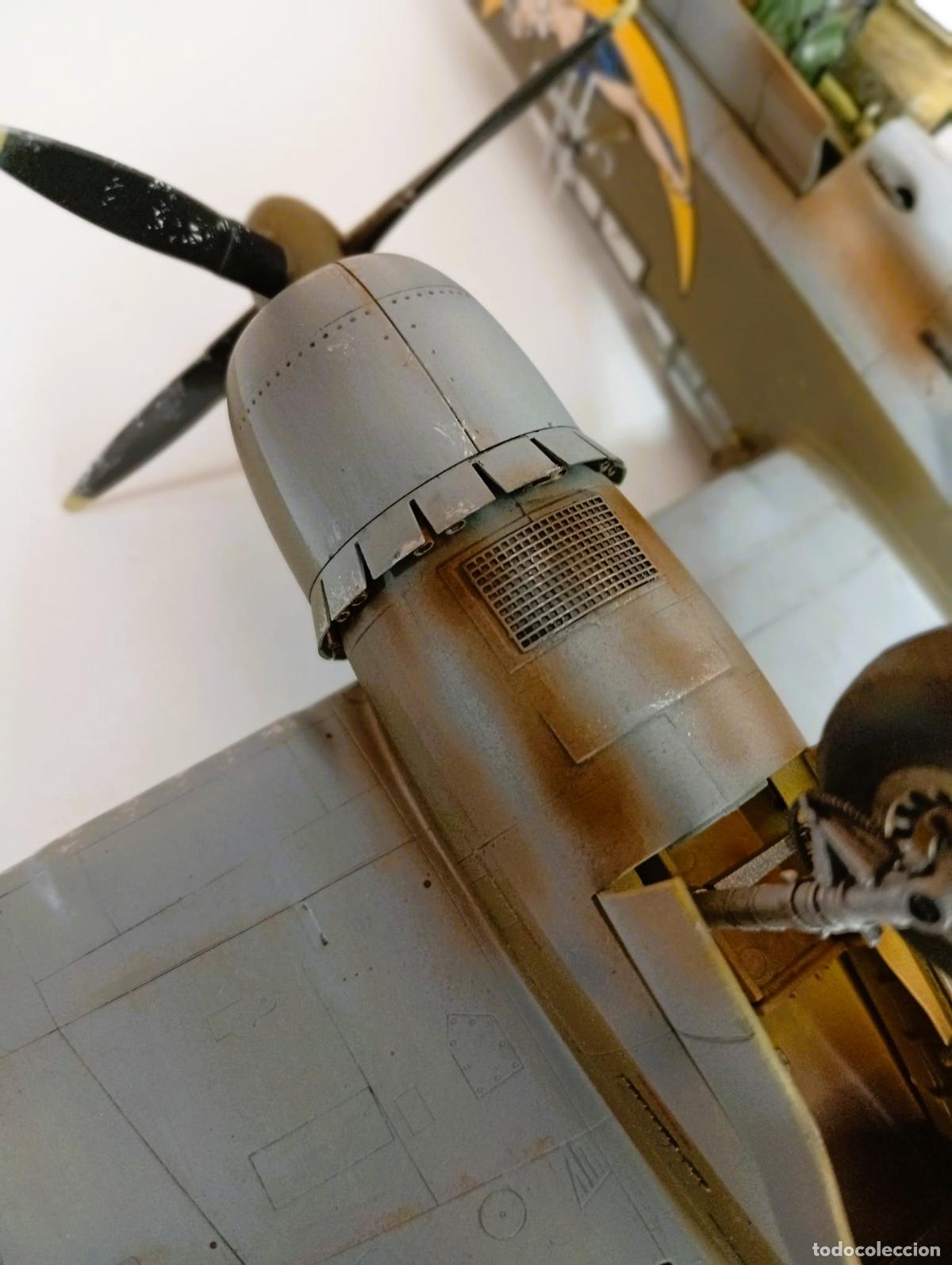 Maquetas: Caza nocturno estadounidense SGM. - Foto 2