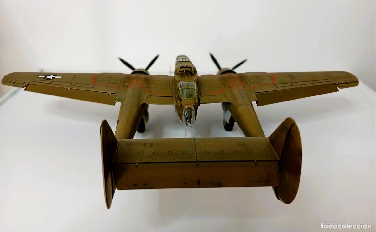 Maquetas: Caza nocturno estadounidense SGM. - Foto 4