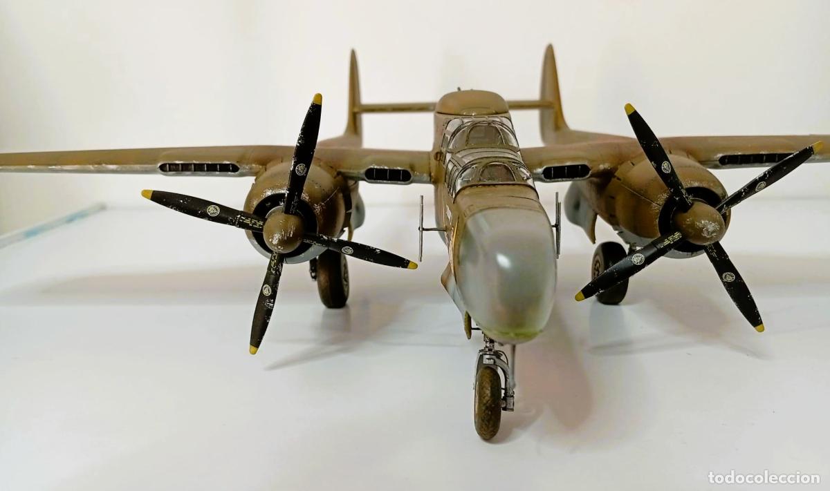 Maquetas: Caza nocturno estadounidense SGM. - Foto 14