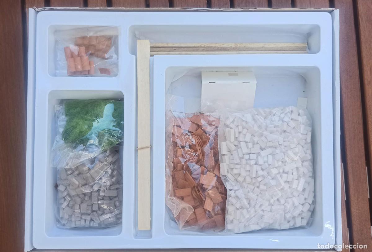 Maquetas: KIT DE CONSTRUCCI&Oacute;N CUIT Monta&ntilde;a - Foto 2