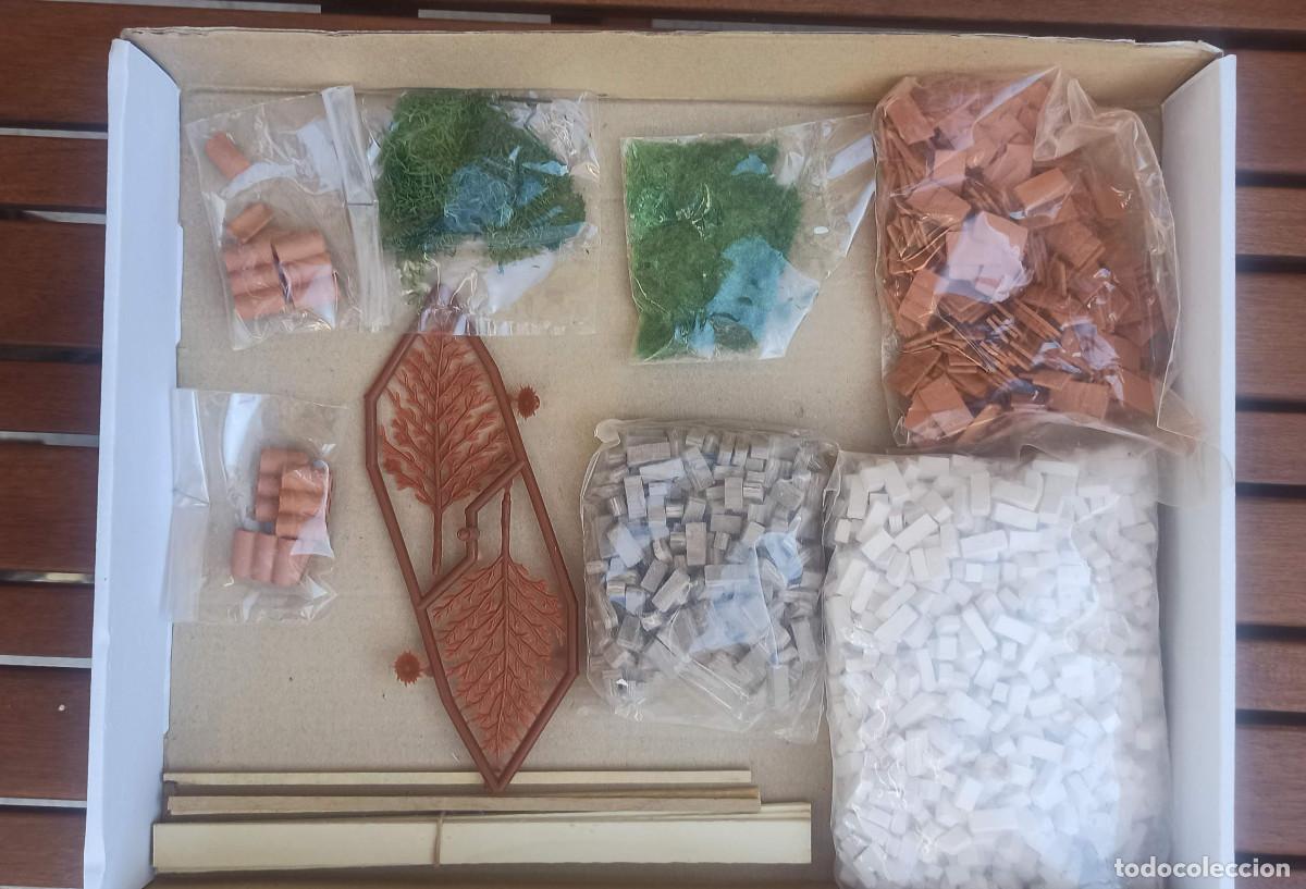 Maquetas: KIT DE CONSTRUCCI&Oacute;N CUIT Monta&ntilde;a - Foto 3