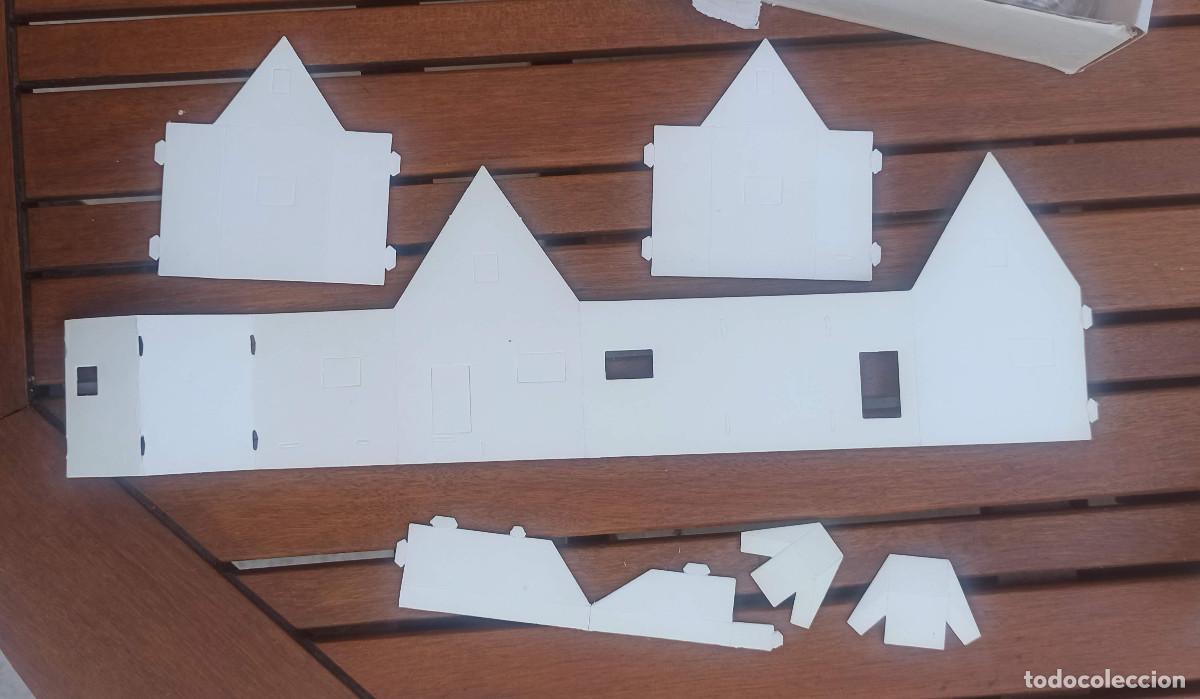 Maquetas: KIT DE CONSTRUCCI&Oacute;N CUIT Monta&ntilde;a - Foto 4
