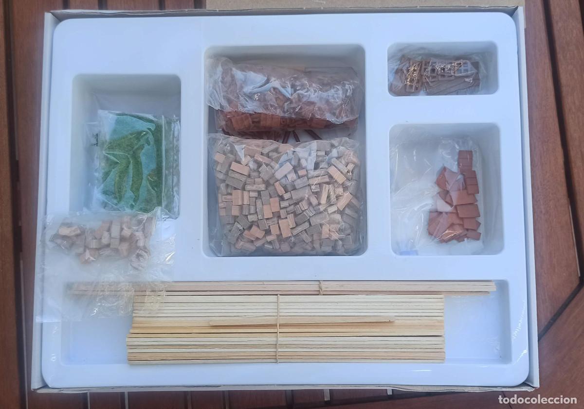 Maquetas: KIT DE CONSTRUCCI&Oacute;N CUIT Casa Rural - Foto 2