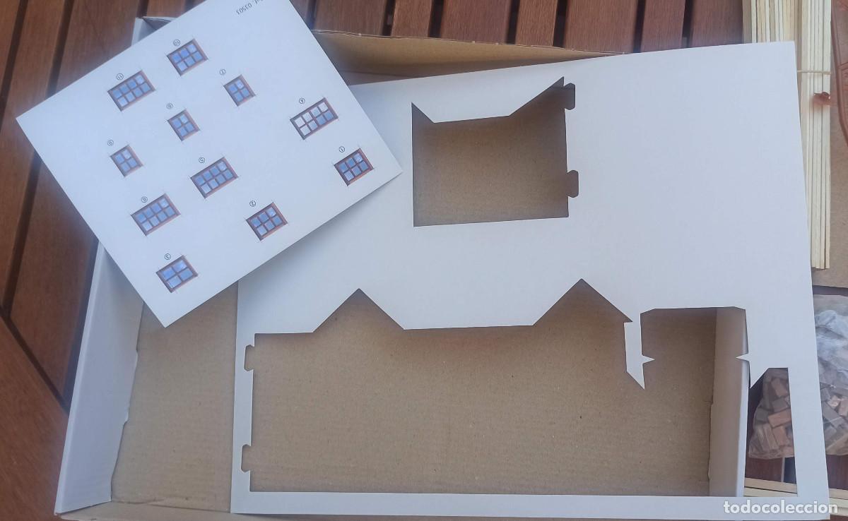 Maquetas: KIT DE CONSTRUCCI&Oacute;N CUIT Casa Rural - Foto 4
