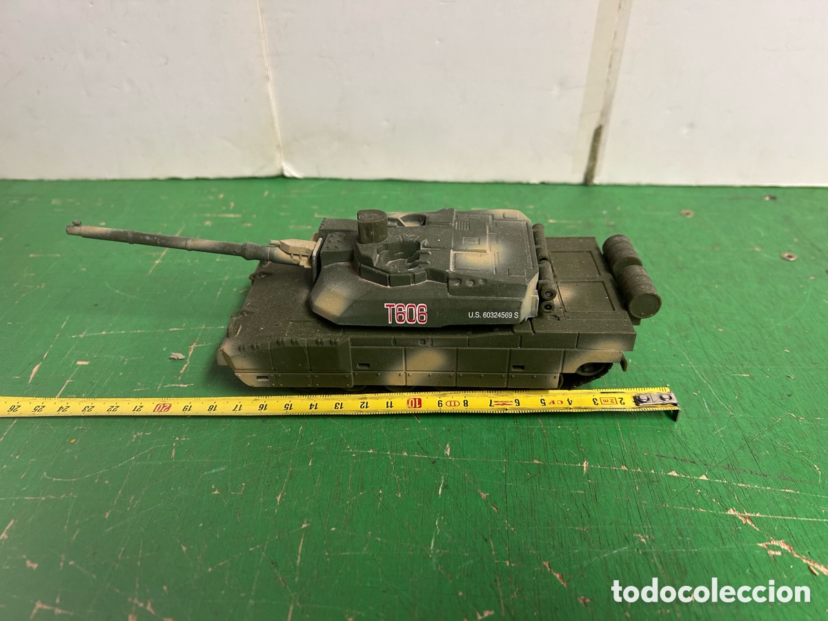 Maquetas: CARRO DE COMBATE SCALA 1,43 - Foto 2
