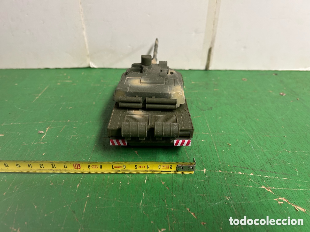 Maquetas: CARRO DE COMBATE SCALA 1,43 - Foto 3