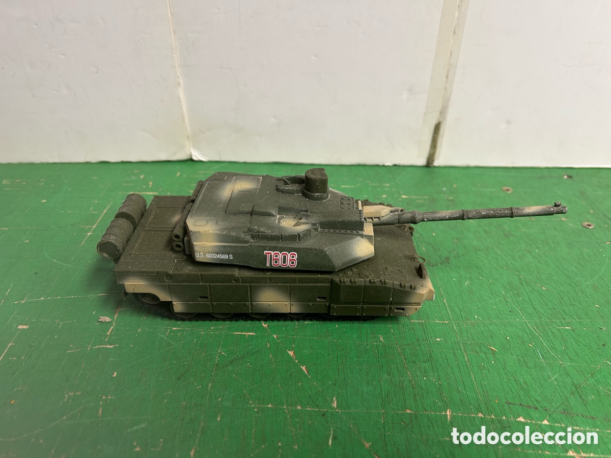 Maquetas: CARRO DE COMBATE SCALA 1,43 - Foto 4