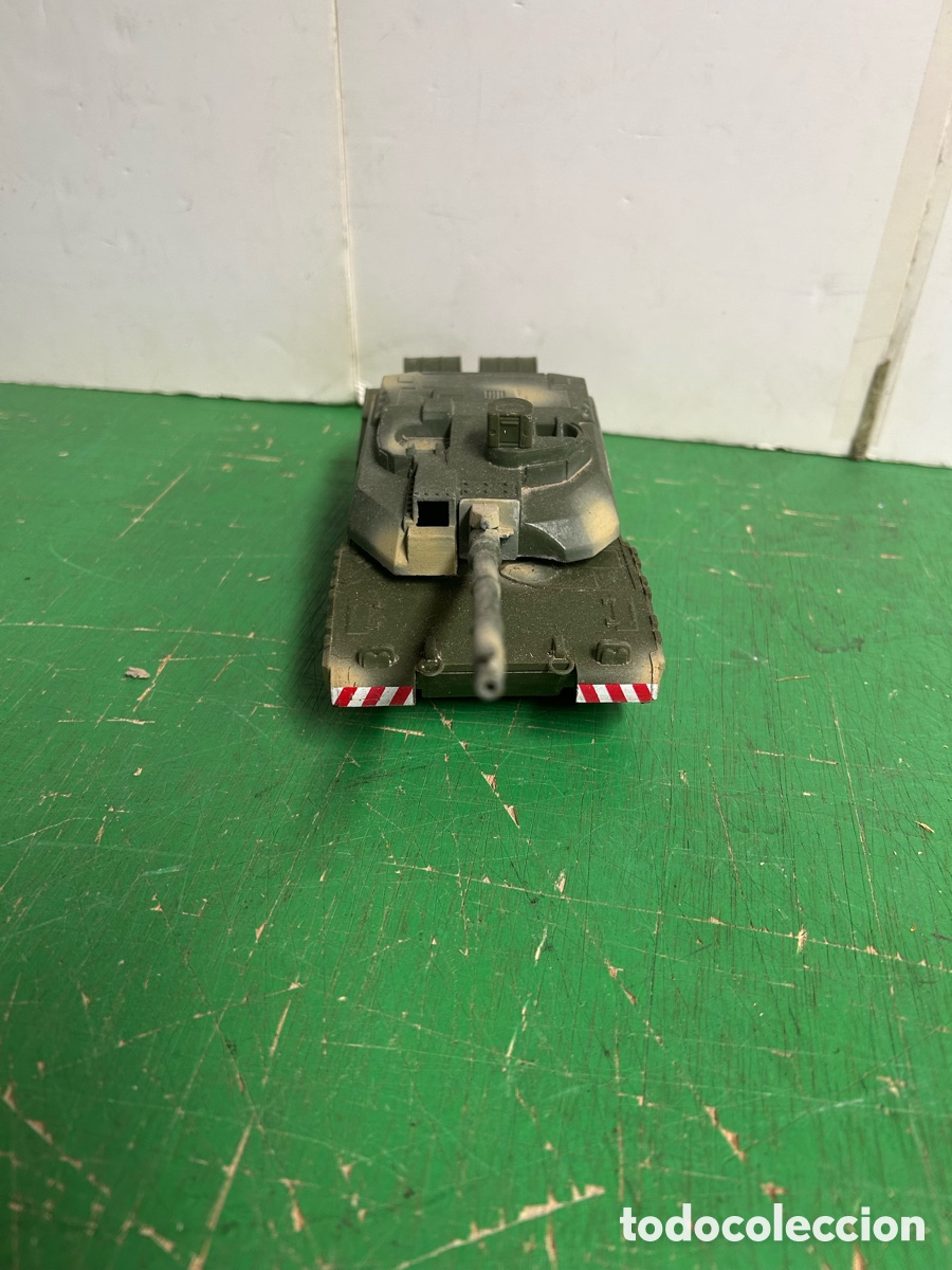 Maquetas: CARRO DE COMBATE SCALA 1,43 - Foto 5