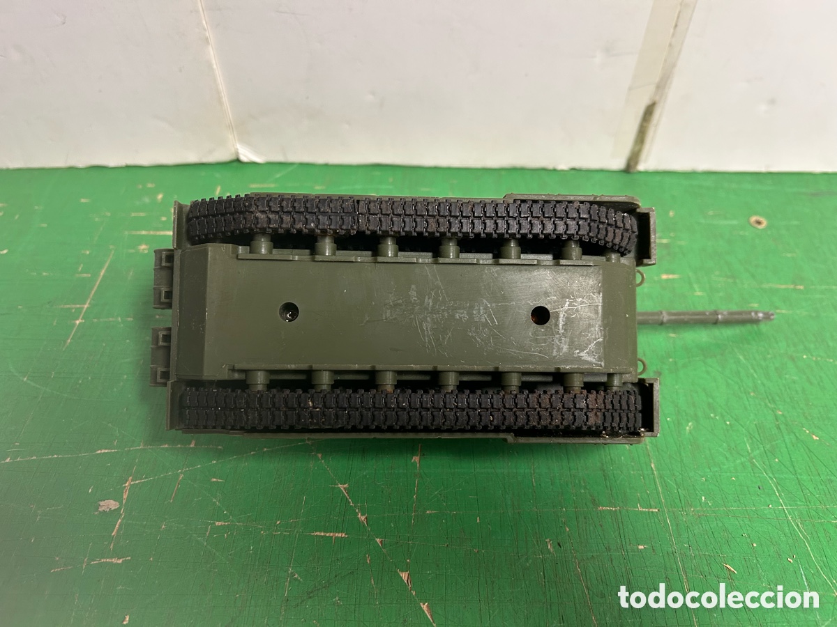 Maquetas: CARRO DE COMBATE SCALA 1,43 - Foto 6