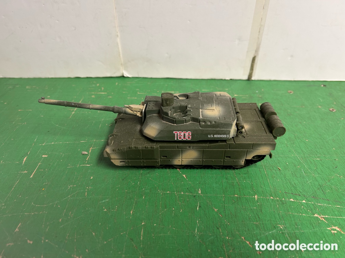 Maquetas: CARRO DE COMBATE SCALA 1,43 - Foto 1