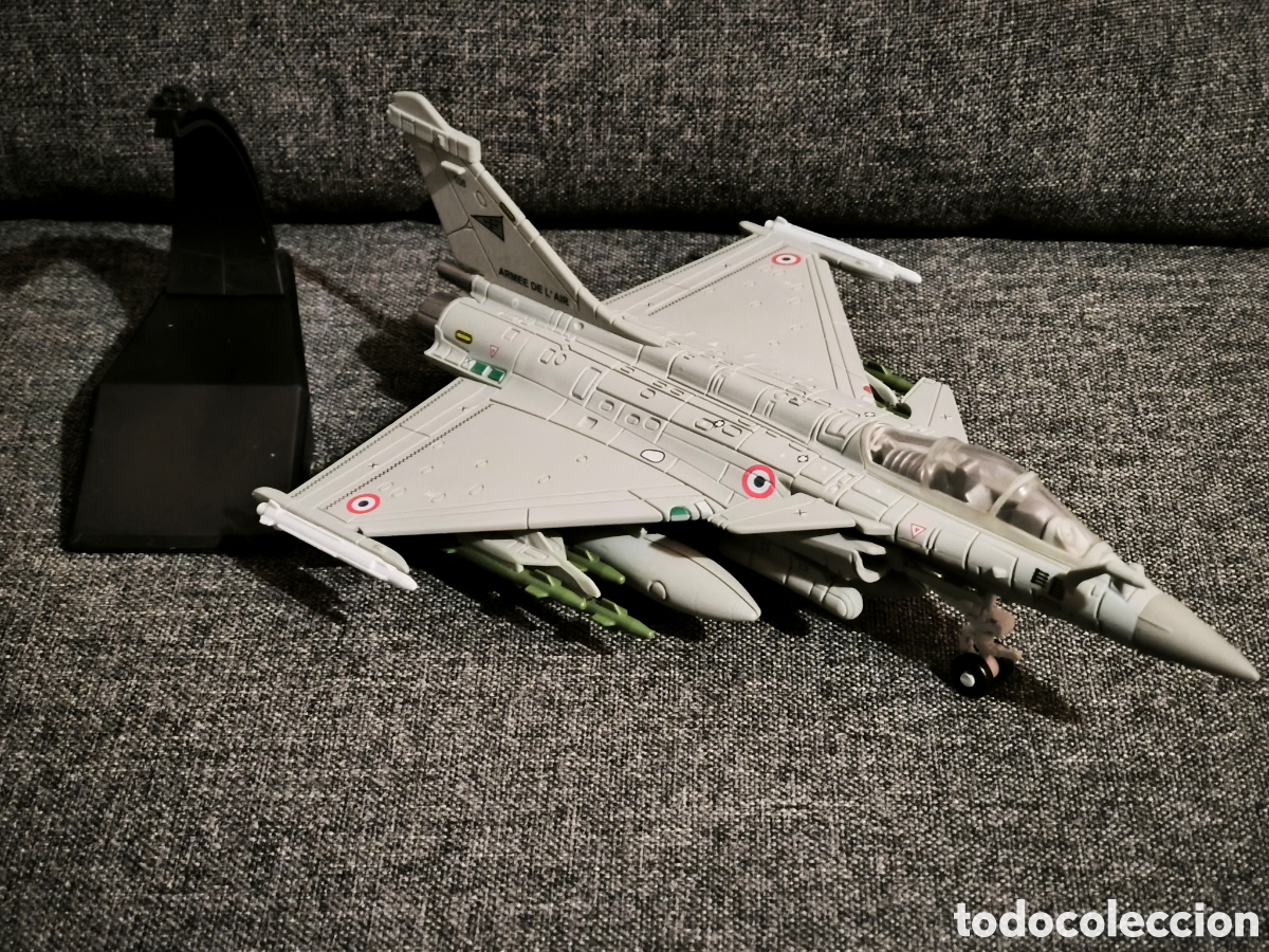 Maquetas: Maqueta Dassault Rafale 1/72 - Foto 2