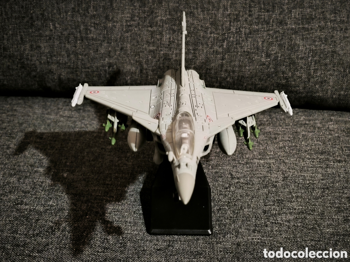 Maquetas: Maqueta Dassault Rafale 1/72 - Foto 3