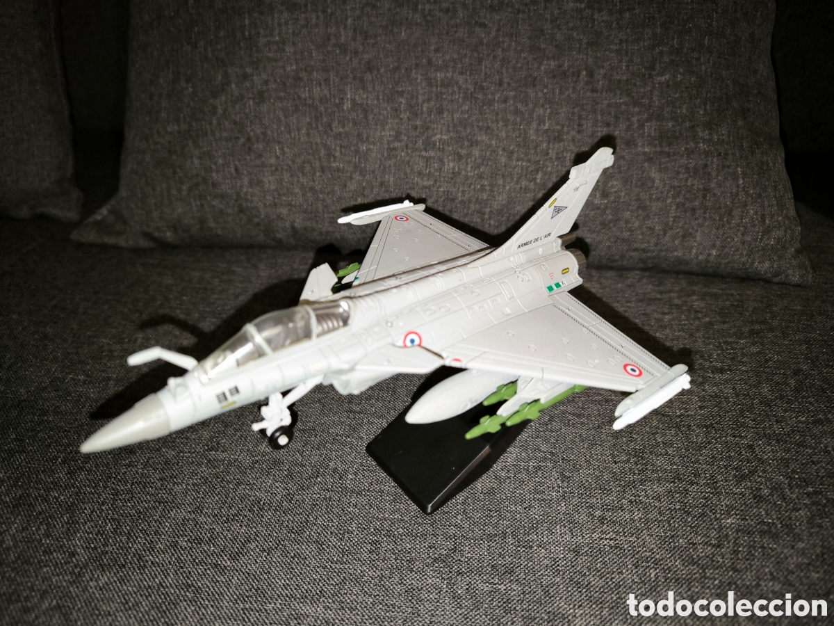 Maquetas: Maqueta Dassault Rafale 1/72 - Foto 4
