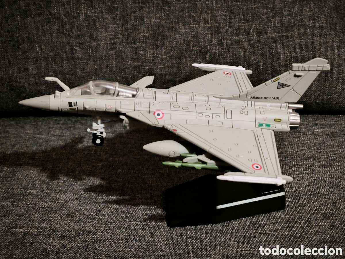 Maquetas: Maqueta Dassault Rafale 1/72 - Foto 1