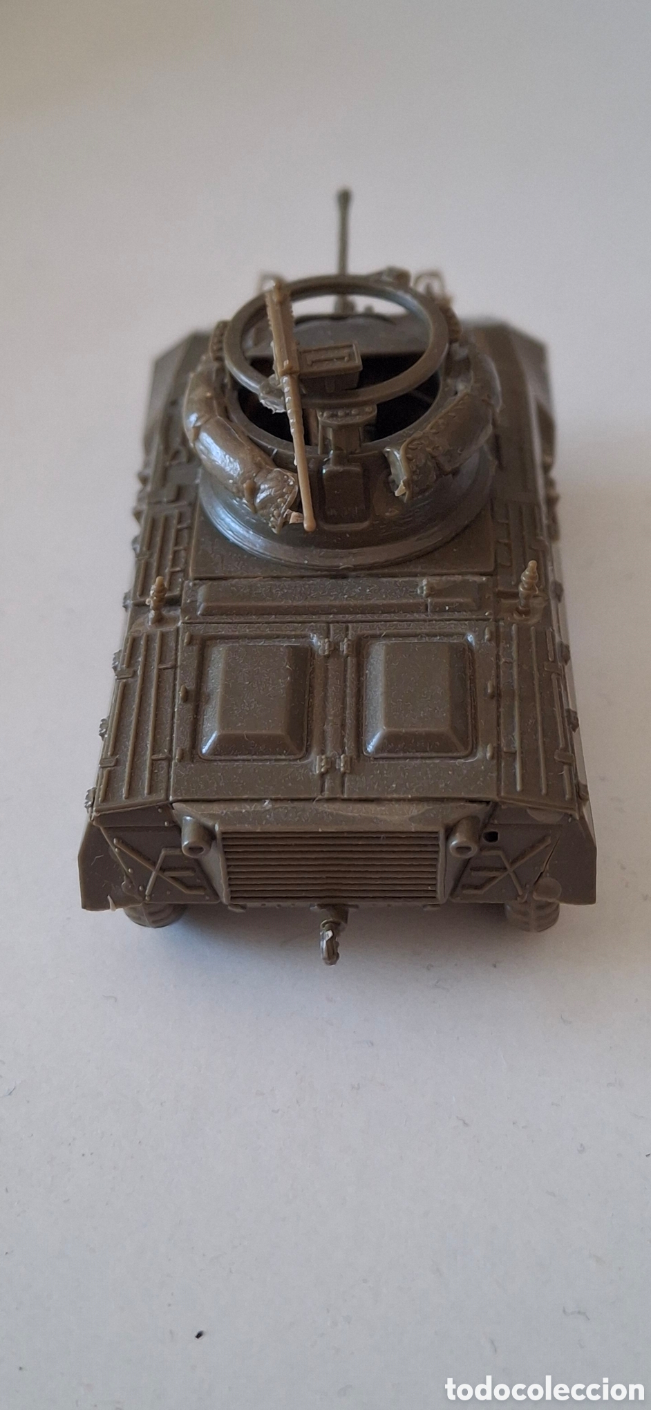 Maquetas: M8 Greyhound US Army 1/72 WWII 6x6 - Foto 4