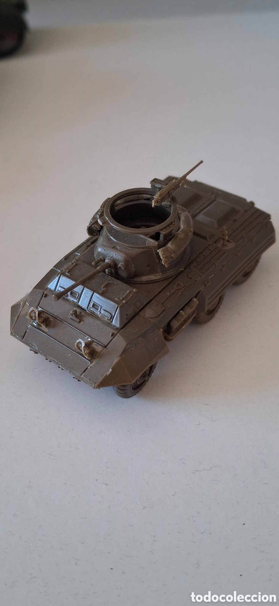 Maquetas: M8 Greyhound US Army 1/72 WWII 6x6 - Foto 1