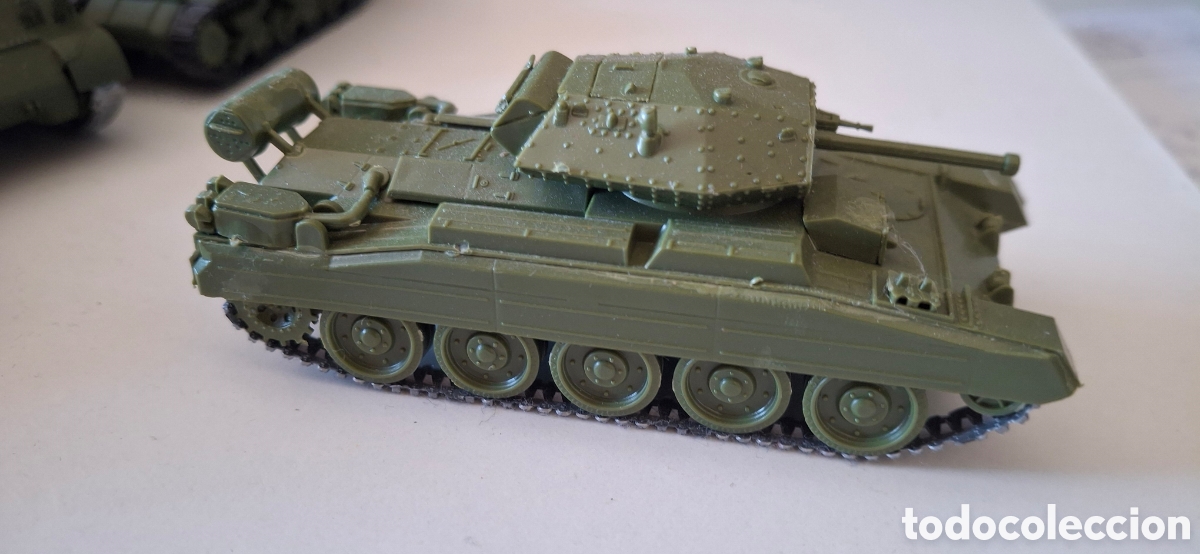 Maquetas: British Crusader 1/72 WWII - Foto 3