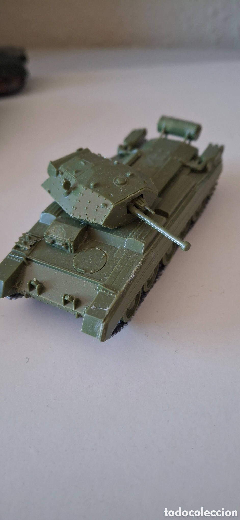 Maquetas: British Crusader 1/72 WWII - Foto 5