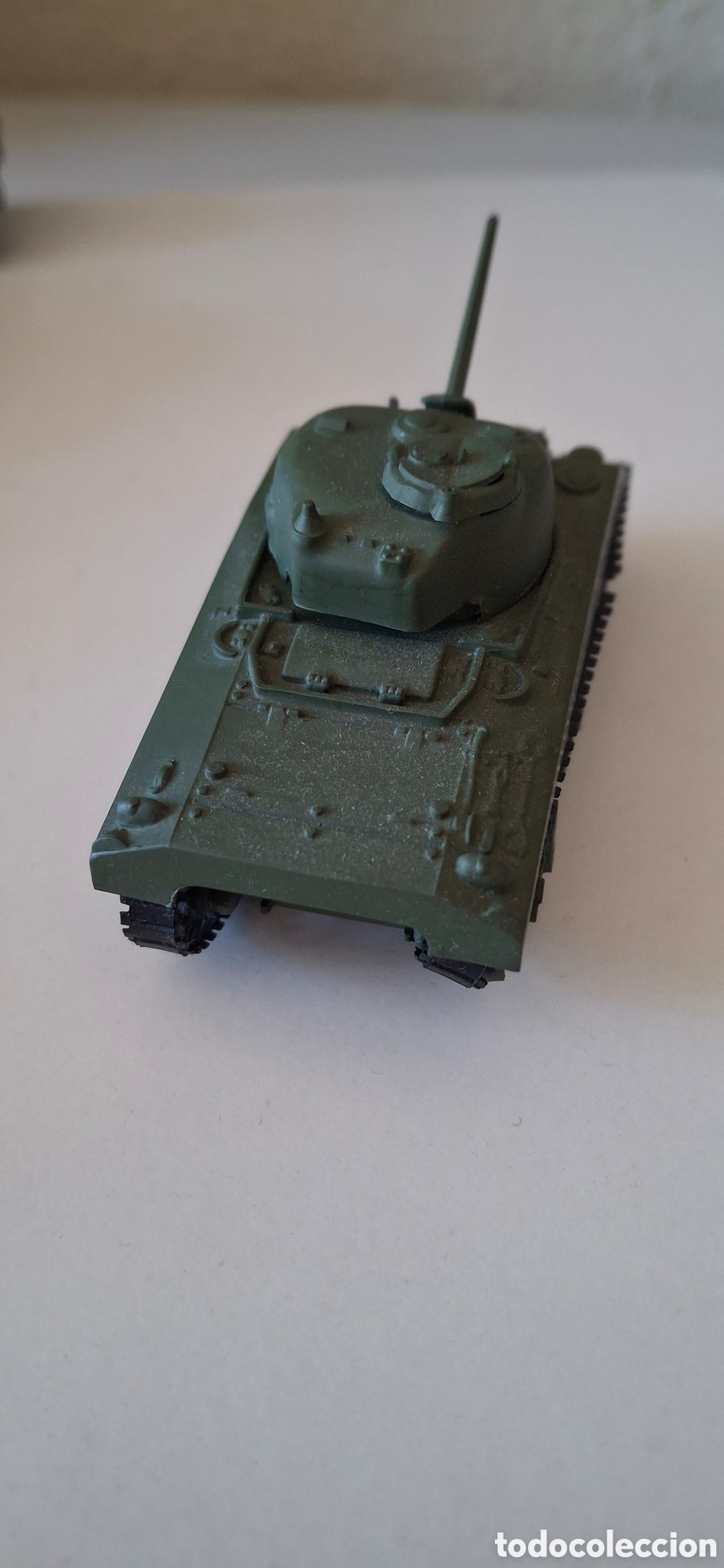 Maquetas: M4 Sherman 1/72 WWII US Army - Foto 3
