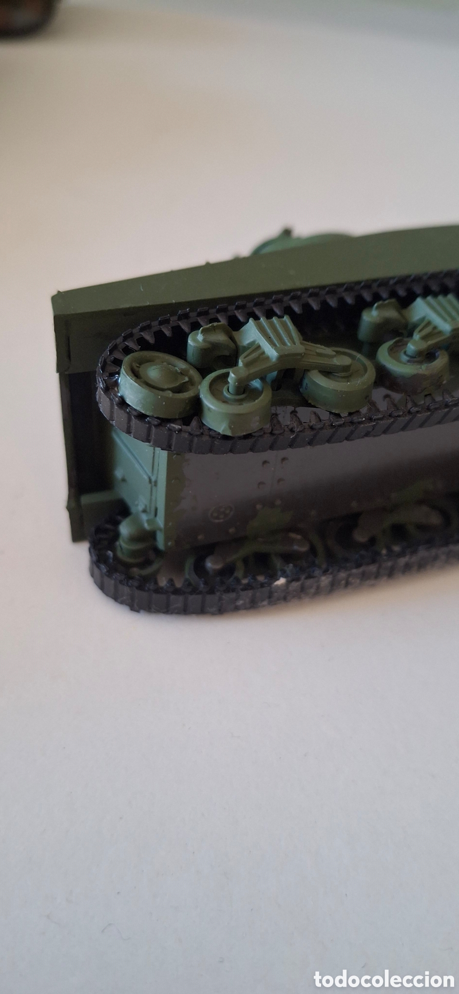 Maquetas: M4 Sherman 1/72 WWII US Army - Foto 5