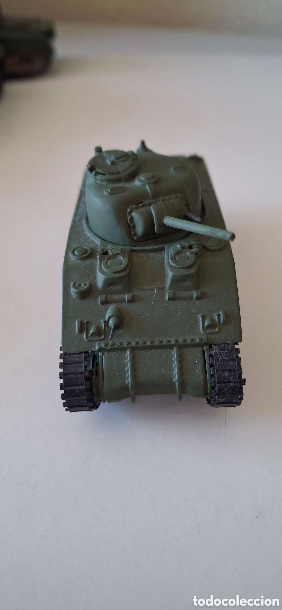 Maquetas: M4 Sherman 1/72 WWII US Army - Foto 6