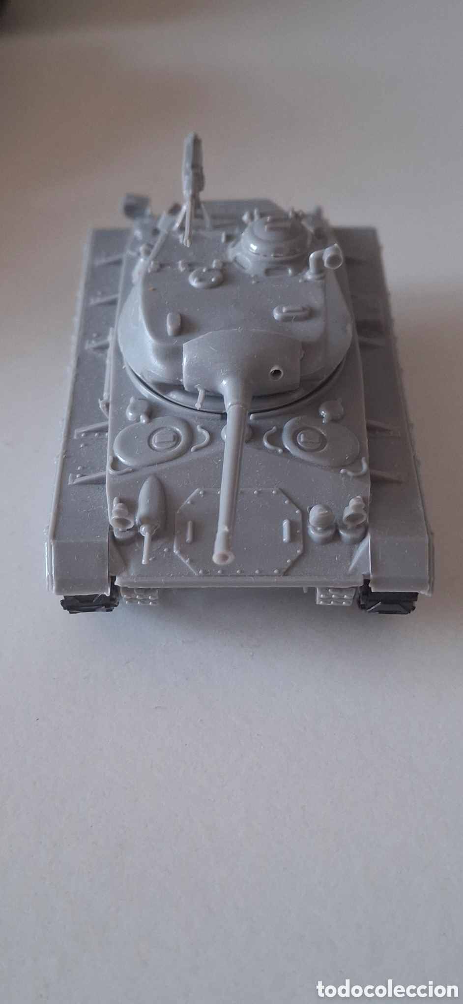 Maquetas: M24 Chaffee US Army 1/72 WWII - Foto 2
